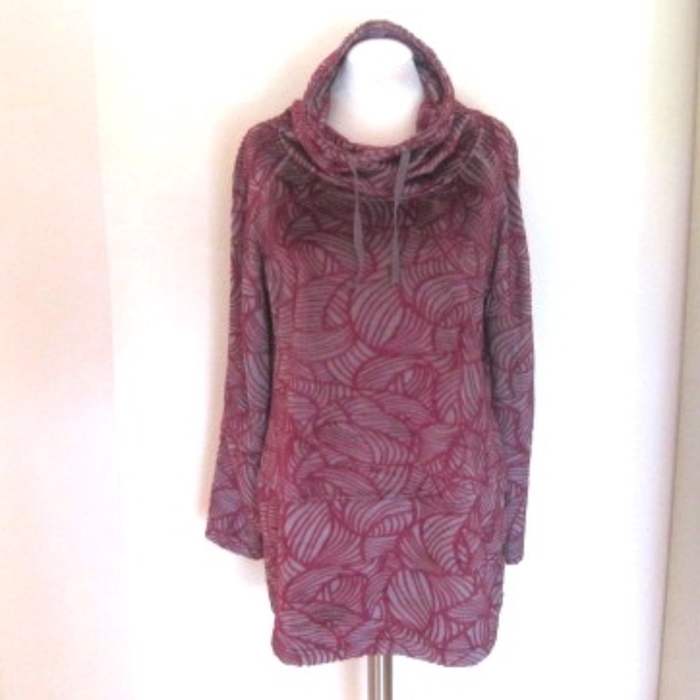 Wooly Bully Wear ( Colorado) Fleece Sweater